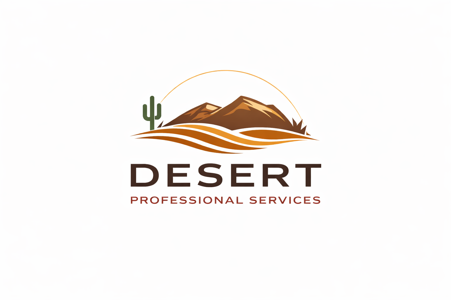Desert Professional Services logo